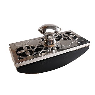 Sheaffer Nostalgia Sterling Silver Blotter Pre-owned