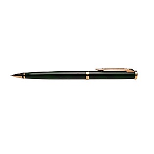 Waterman Gentleman Marble green Mechanical Pencil Pre-owned