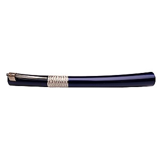 Waterman Sérénité Blue LE Fountain Pen Pre-owned 