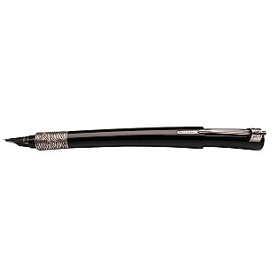 Waterman Sérénité Black Laquer LE Fountain Pen Pre-owned 
