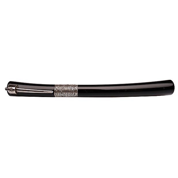 Waterman Sérénité Black Laquer LE Fountain Pen Pre-owned