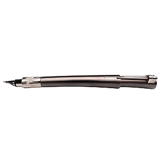 Waterman Sérénité Grey Titanium LE Fountain Pen Pre-owned 