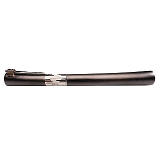 Waterman Sérénité Grey Titanium LE Fountain Pen Pre-owned 