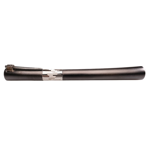 Waterman Sérénité Grey Titanium LE Fountain Pen Pre-owned