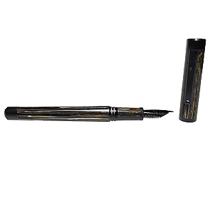 Montegrappa Zero Meteor Shower Fountain Pen Pre-owned