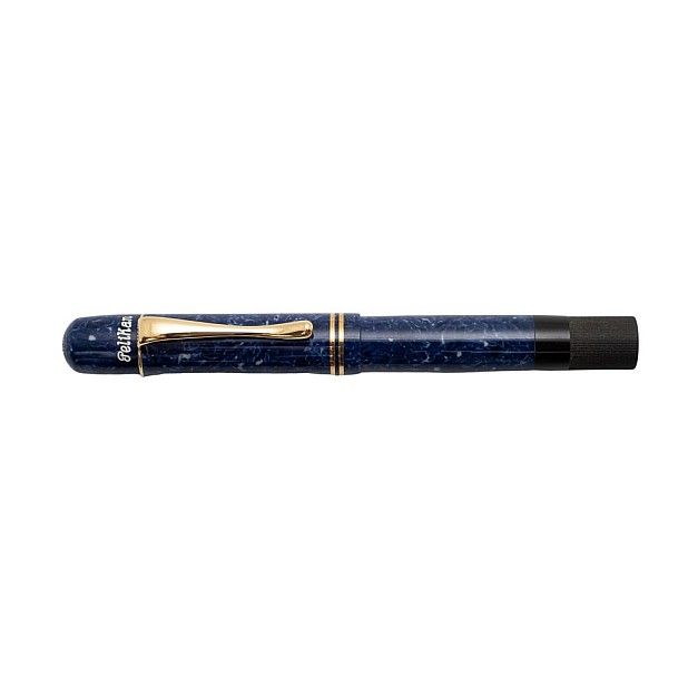Pelikan 1935 Lapis Blue Limited Edition Fountain pen Pre-owned