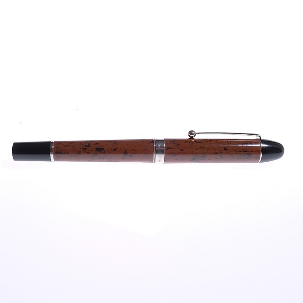 Visconti Monte Carlo Bakelite Vulpen Pre-owned