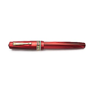 Radius Settimo Italia Rosso GT Fountain pen