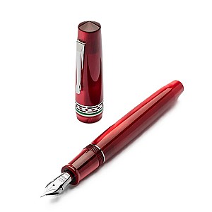 Radius Settimo Italia Rosso ST Pluma Estilográfica