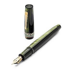 Radius Settimo Italia Verde GT Fountain pen