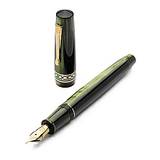 Radius Settimo Italia Verde GT Fountain pen