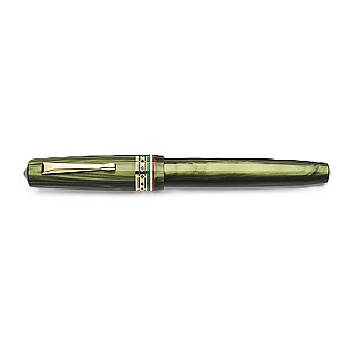 Radius Settimo Italia Verde GT Fountain pen