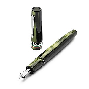 Radius Settimo Italia Verde ST Fountain pen