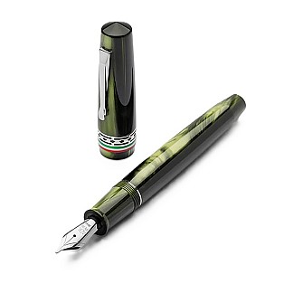 Radius Settimo Italia Verde ST Fountain pen