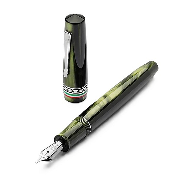 Radius Settimo Italia Verde ST Caneta de tinta permanente
