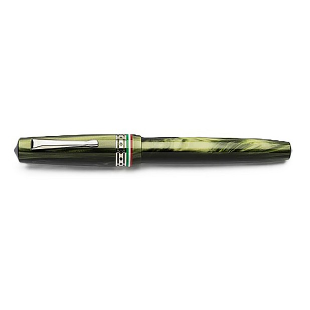 Radius Settimo Italia Verde ST Caneta de tinta permanente
