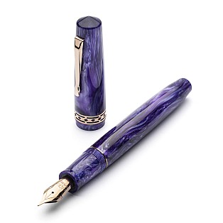 Radius Settimo Brooks Purple Swing Swirl RGT Vulpen
