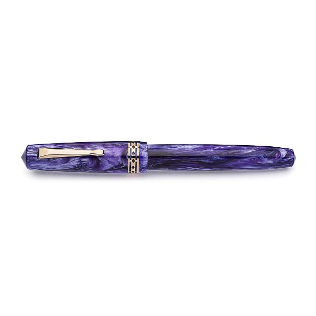 Radius Settimo Purple Swing Swirl RGT Caneta-tinteiro