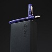 Radius Settimo Purple Swing Swirl RGT Fountain pen