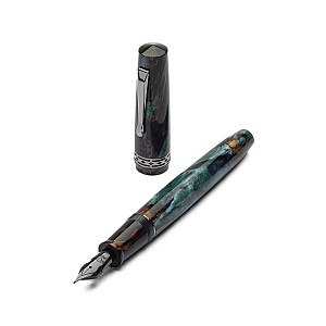 Radius Settimo Bohemian Twilight RT Fountain pen