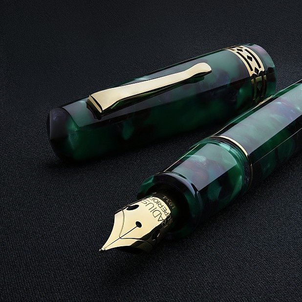 Radius Settimo Minerale GT Caneta de tinta permanente