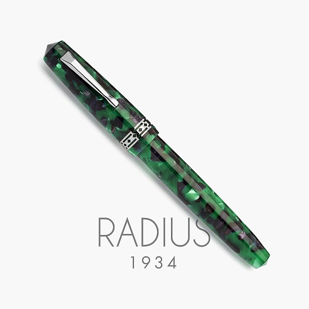 Radius Settimo Minerale ST Reservoarpenna