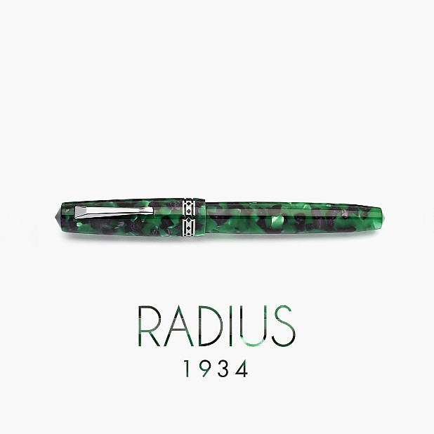 Radius Settimo Minerale ST Reservoarpenna