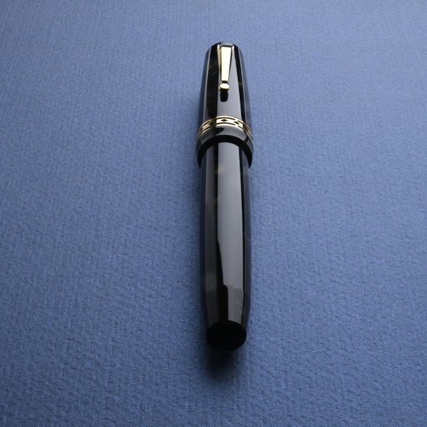 Radius Settimo Roccia Marina (Sea Rock) GT Fountain pen