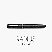 Radius Settimo Roccia Marina (Sea Rock) ST Fountain pen