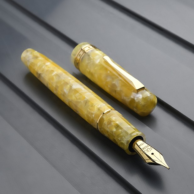 Radius Settimo Sole (Sun) GT Fountain pen