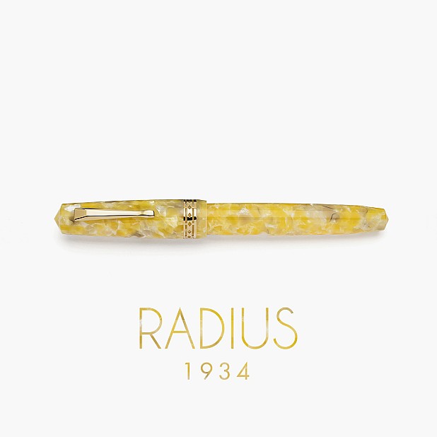 Radius Settimo Sole (Sun) GT Fountain pen