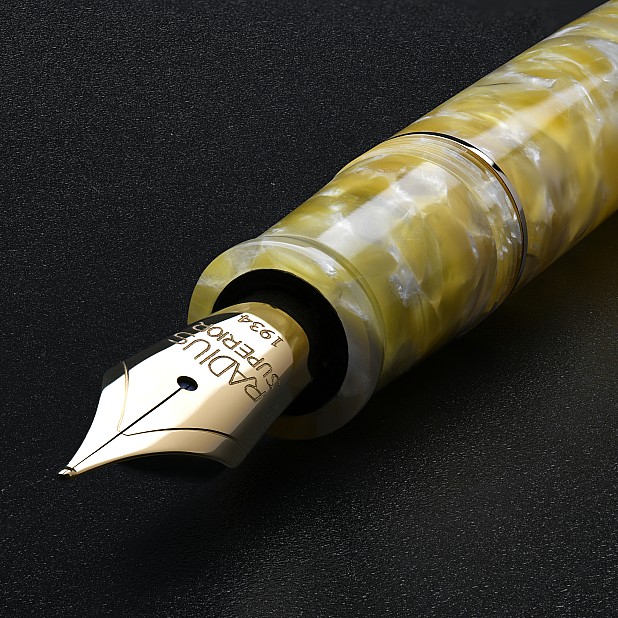 Radius Settimo Sole (Sun) GT Fountain pen