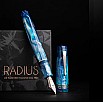 Radius Settimo Unicorn Galaxy 2.0 ST Fountain pen