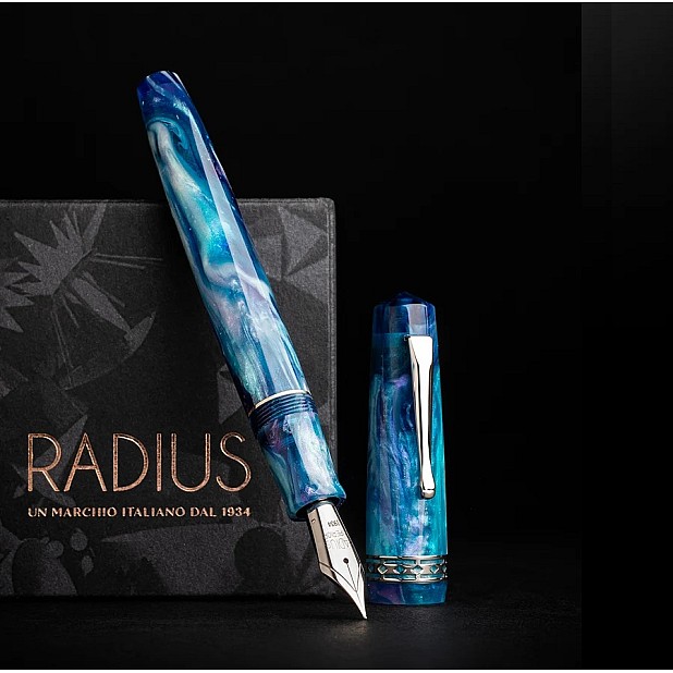 Radius Settimo Unicorn Galaxy 2.0 ST Reservoarpenna