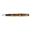 Radius Superior Manarola Amber Fountain pen