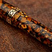 Radius Superior Manarola Amber Fountain pen