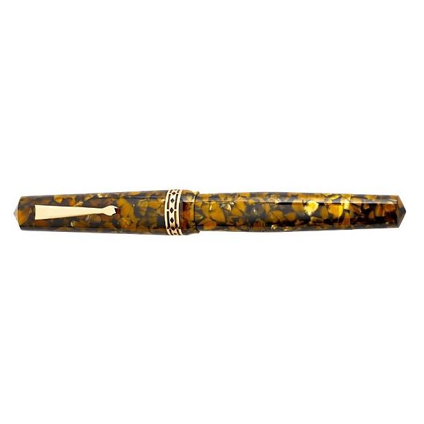 Radius Superior Manarola Amber Vulpen