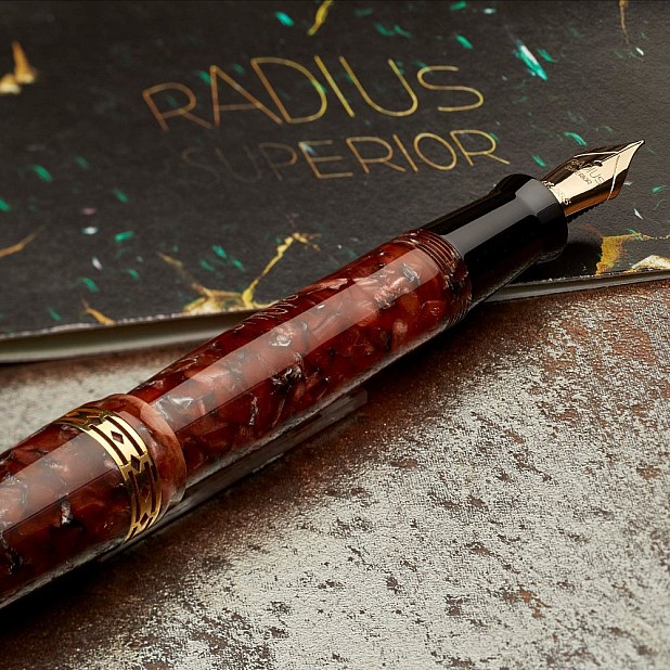 Radius Superior Monterosso Red Vulpen