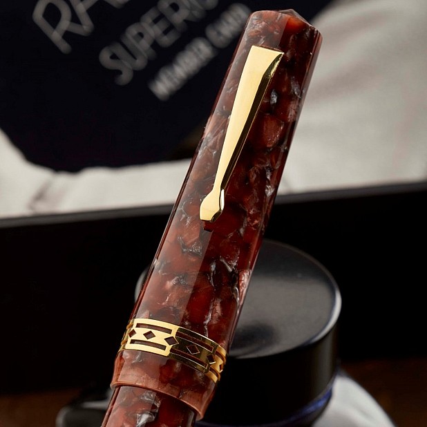 Radius Superior Monterosso Red Vulpen