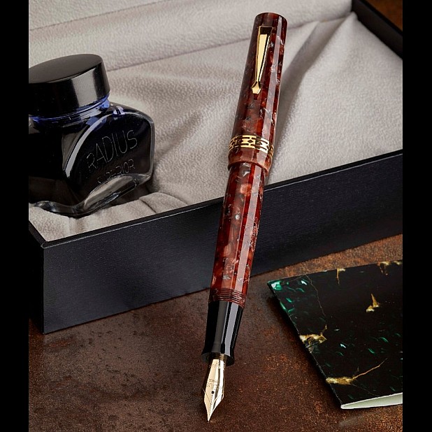 Radius Superior Monterosso Red Vulpen