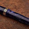 Radius Superior Riomaggiore Blue Fountain pen