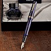 Radius Superior Riomaggiore Blue Fountain pen