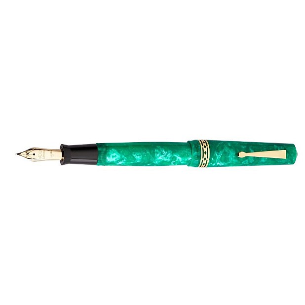 Radius Superior Vernazza Green Fountain pen
