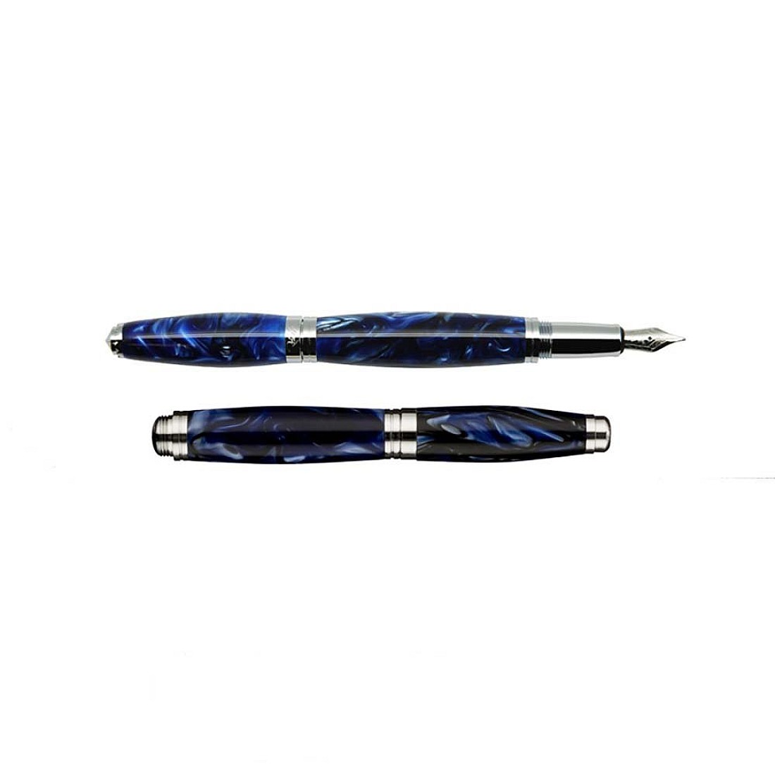 Récife Pearl Ocean Blue Fountain pen