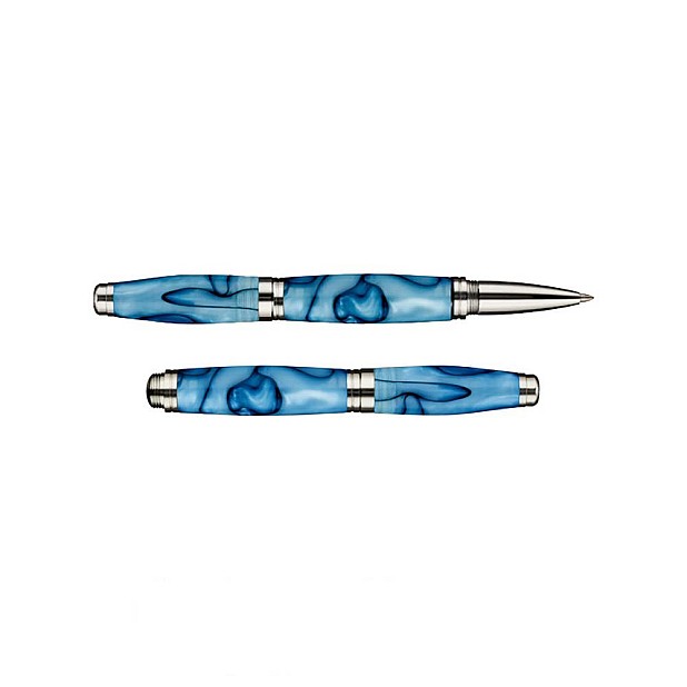 Récife Pearl Turquoise Blue Rollerball