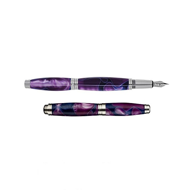 Récife Pearl Violet Fountain pen
