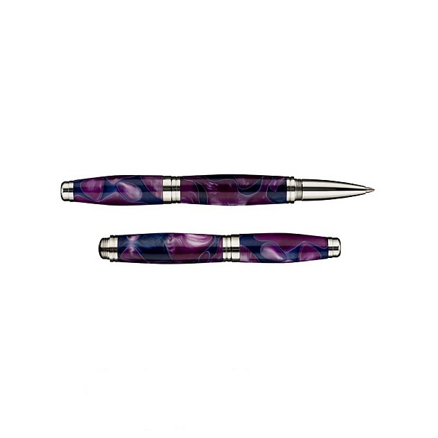 Récife Pearl Violet Rollerball