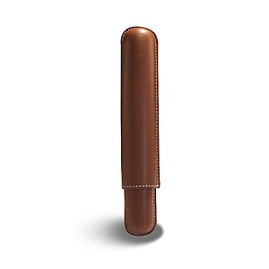 Récife Riviera Collector Cognac Pen Case (Single)