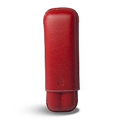 Récife Riviera Collector Red Pen Case (Double)