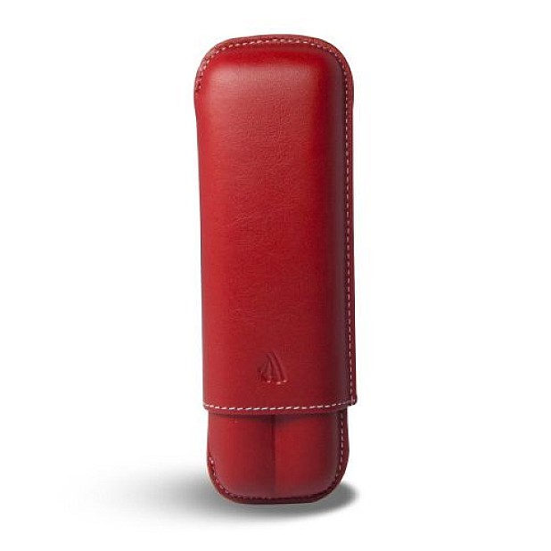 Récife Riviera Collector Red pen case (double)